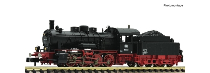 Fleischmann 7160017 - N - Dampflok BR 055, DB, Ep. IV